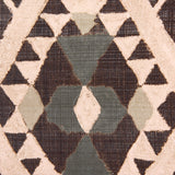 Brown Tapestry V by Mercana Studio a Hand Embellished Textured Framed Art Print by Mercana at Eve Furniture