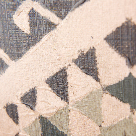 Brown Tapestry VI by Mercana Studio a Hand Embellished Textured Framed Art Print by Mercana at Eve Furniture