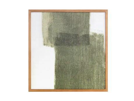 Brush Framed Painting by Moe's Home at Eve Furniture