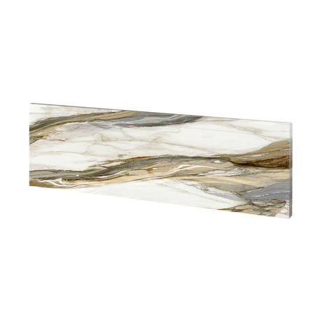 Bryce Canyon by Mark Chandon a Hand Embellished Textured Canvas by Mercana at Eve Furniture