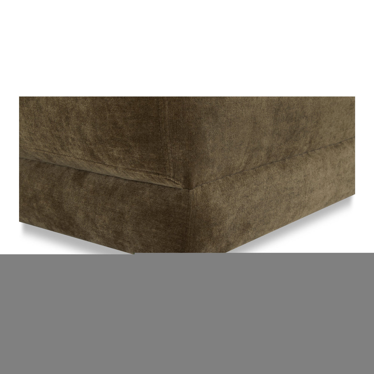 Bryn Cedar Green Chaise by Moe's Home at Eve Furniture