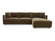 Bryn Cedar Green Right Sectional by Moe's Home at Eve Furniture