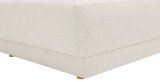 Bryn Chaise Oyster by Moe's Home at Eve Furniture