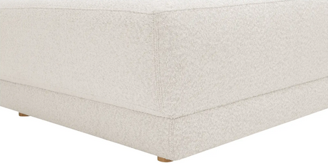 Bryn Chaise Oyster by Moe's Home at Eve Furniture