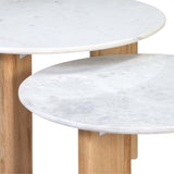 Bryn Coffee Table, Set of 2 by Dovetail at Eve Furniture