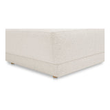 Bryn Oyster Chaise by Moe's Home at Eve Furniture