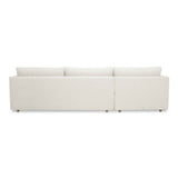Bryn Oyster Left Sectional