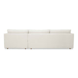 Bryn Oyster Right Sectional