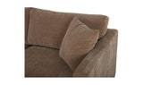 Bryn Sectional Camel by Moe's Home at Eve Furniture