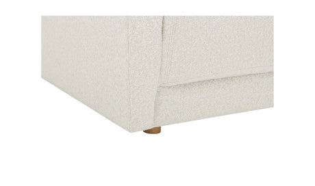 Bryn Sectional Oyster by Moe's Home at Eve Furniture