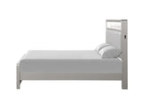 Bryne Champagne LED King Bed by Furniture of America at Eve Furniture
