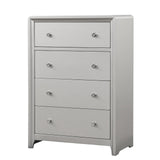 Bryne Champagne Chest by Furniture of America at Eve Furniture