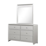 Bryne Champagne Dresser by Furniture of America at Eve Furniture