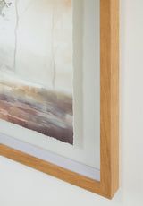 Bryneford Multi Wall Art (Set of 4) by Ashley at Eve Furniture