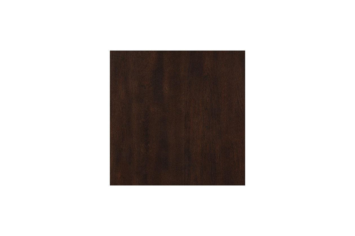 Brynhurst Dark Brown Bedroom Mirror (Mirror Only) by Ashley at Eve Furniture