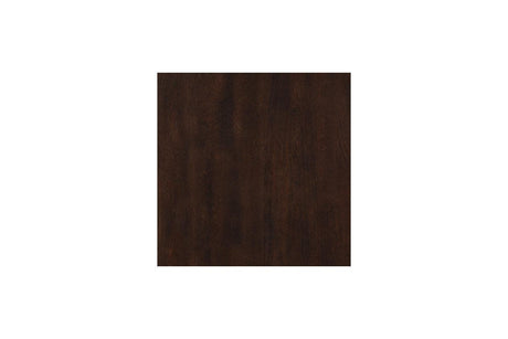 Brynhurst Dark Brown Bedroom Mirror (Mirror Only) by Ashley at Eve Furniture