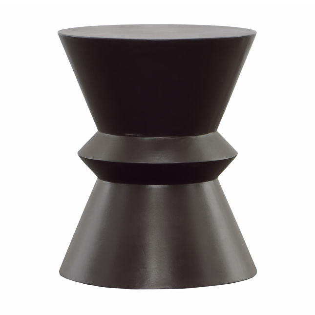 Brynlee Outdoor Side Table by Dovetail at Eve Furniture