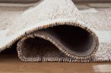 Brynnfield Beige/Brown 8' x 10' Rug by Ashley at Eve Furniture