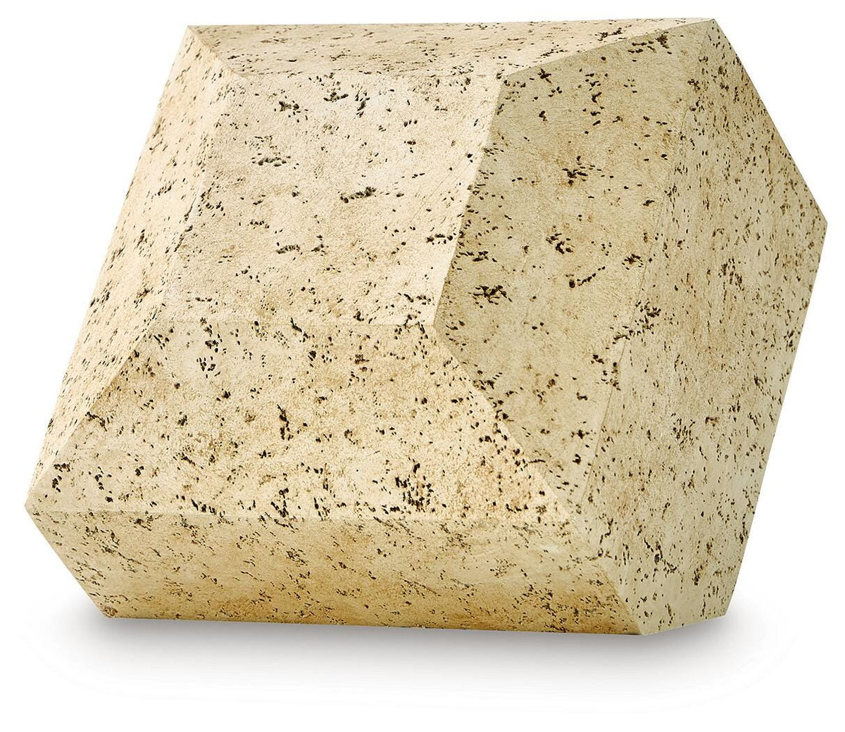 Bryons Beige Sculpture by Ashley at Eve Furniture