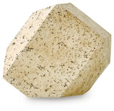 Bryons Beige Sculpture by Ashley at Eve Furniture