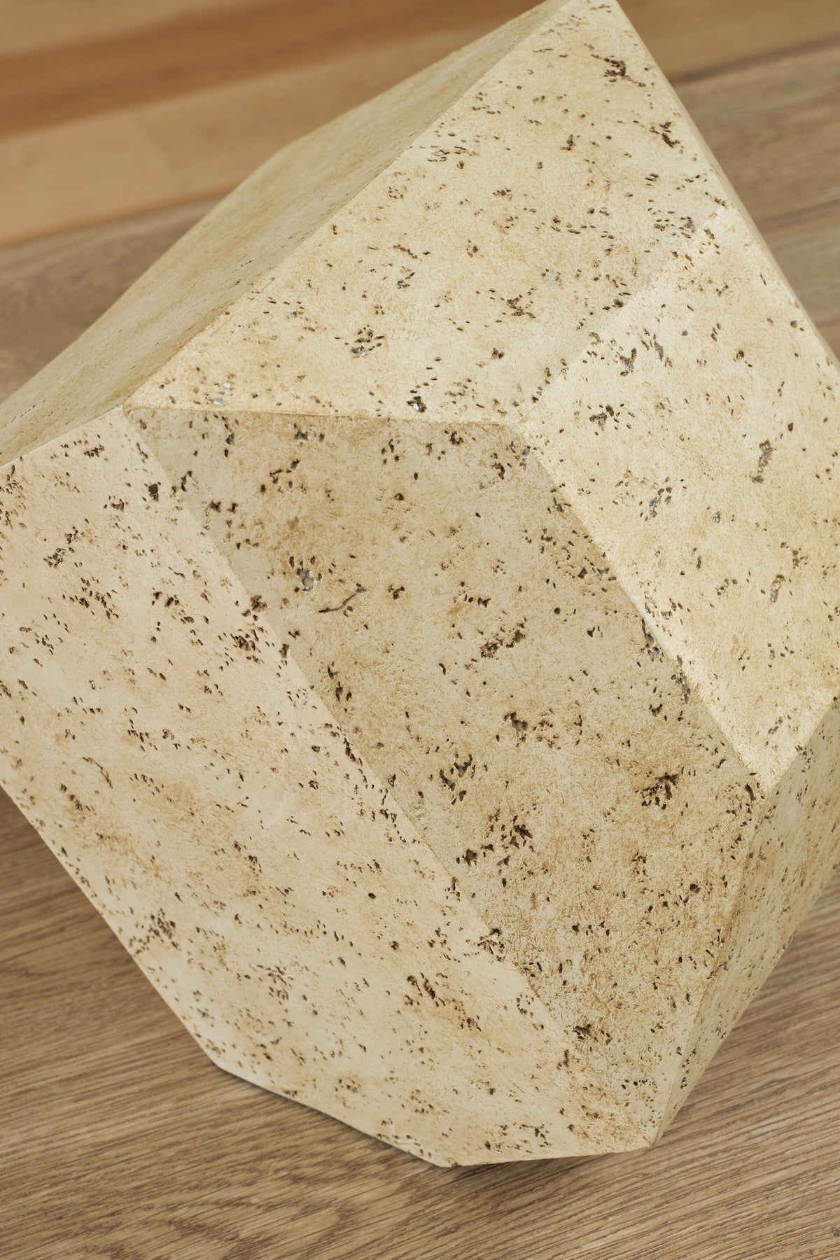 Bryons Beige Sculpture by Ashley at Eve Furniture