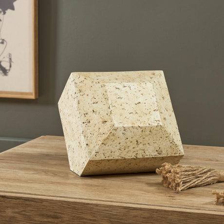 Bryons Beige Sculpture by Ashley at Eve Furniture