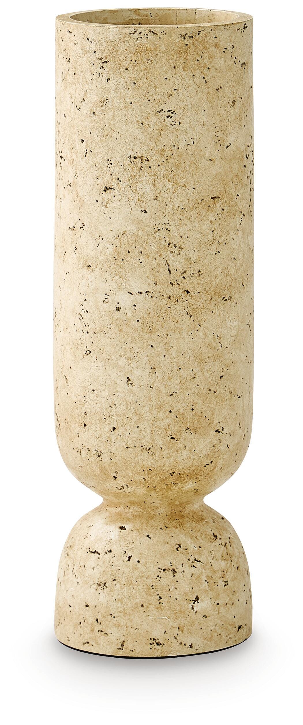 Bryons Beige Vase by Ashley at Eve Furniture