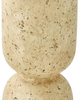Bryons Beige Vase by Ashley at Eve Furniture