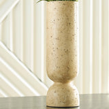 Bryons Beige Vase by Ashley at Eve Furniture