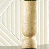 Bryons Beige Vase by Ashley at Eve Furniture