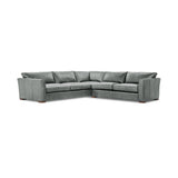 Bryson 3 Piece Sectional by Classic Home at Eve Furniture