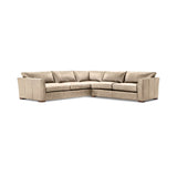 Bryson 3 Piece Sectional by Classic Home at Eve Furniture