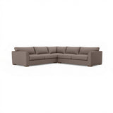 Bryson 3 Piece Sectional by Classic Home at Eve Furniture