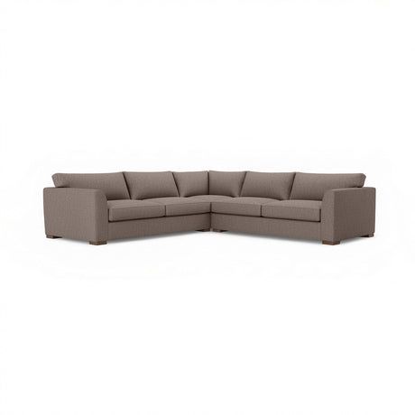 Bryson 3 Piece Sectional by Classic Home at Eve Furniture