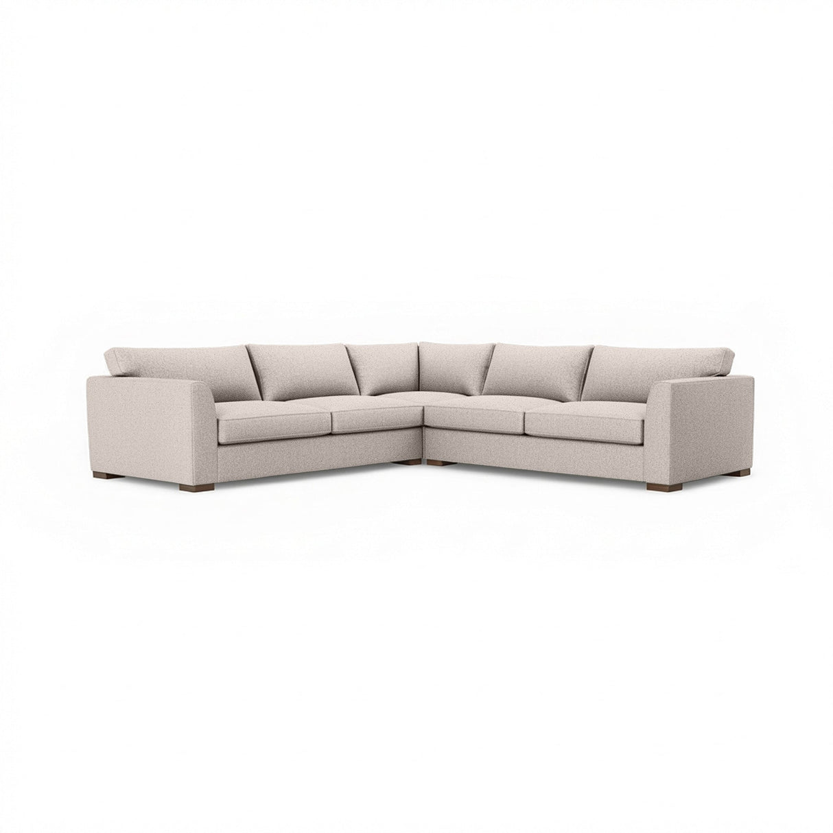 Bryson 3 Piece Sectional by Classic Home at Eve Furniture