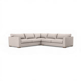 Bryson 3 Piece Sectional by Classic Home at Eve Furniture