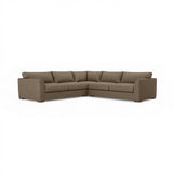 Bryson 3 Piece Sectional by Classic Home at Eve Furniture