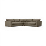 Bryson 3 Piece Sectional by Classic Home at Eve Furniture