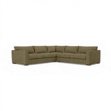 Bryson 3 Piece Sectional by Classic Home at Eve Furniture