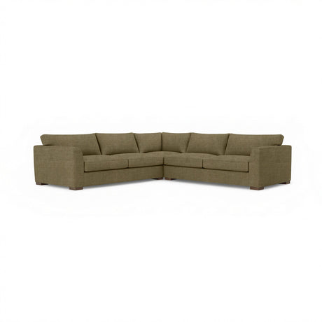 Bryson 3 Piece Sectional by Classic Home at Eve Furniture