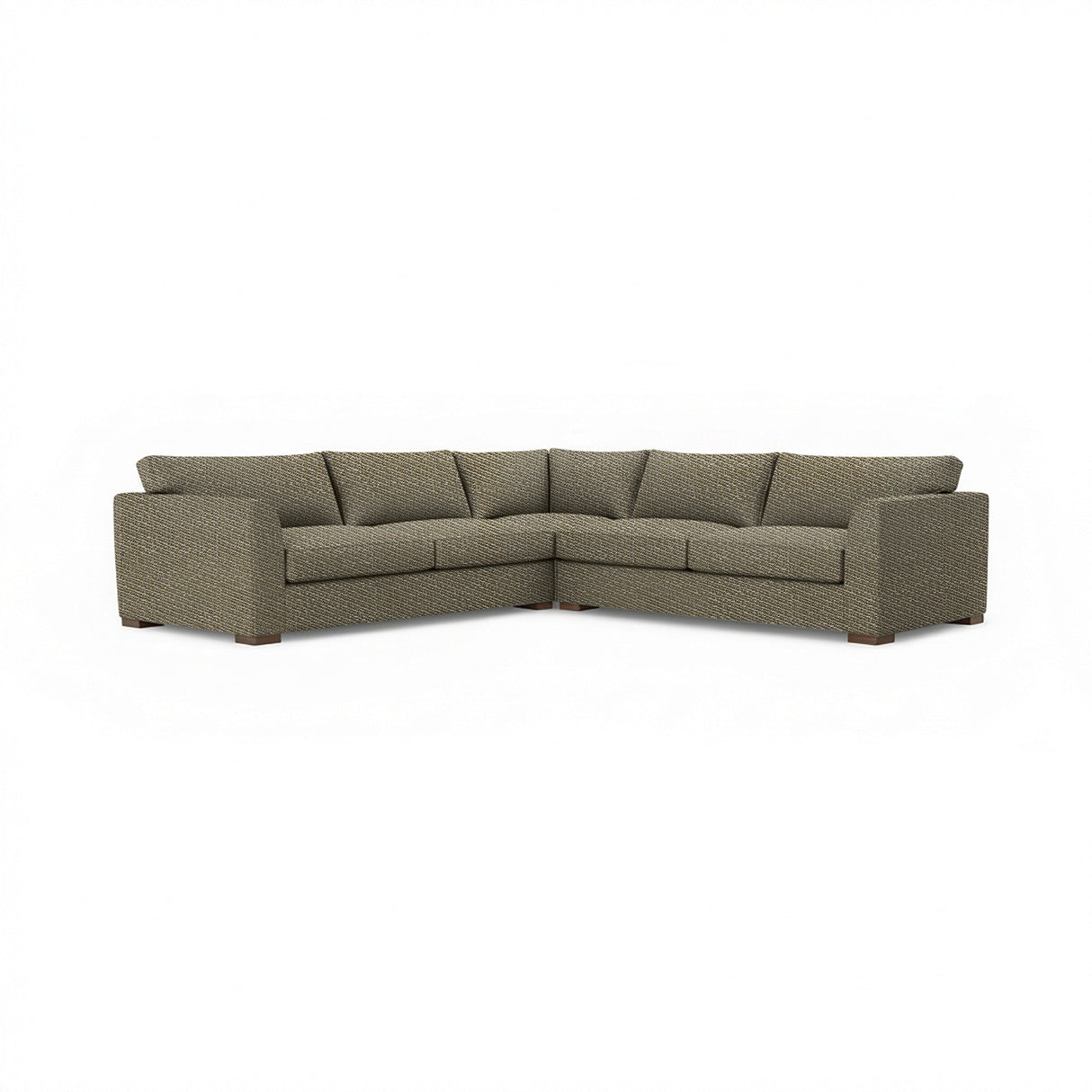 Bryson 3 Piece Sectional by Classic Home at Eve Furniture