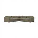 Bryson 3 Piece Sectional by Classic Home at Eve Furniture