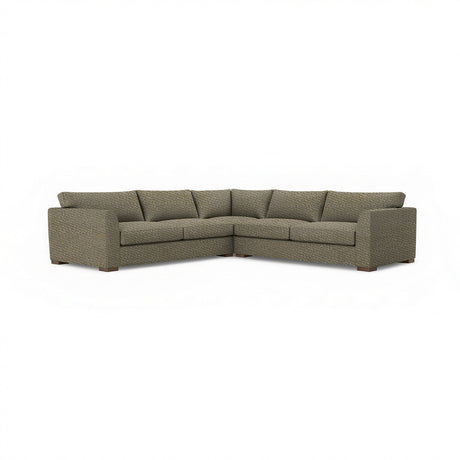 Bryson 3 Piece Sectional by Classic Home at Eve Furniture