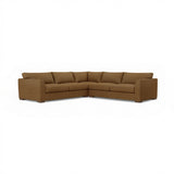 Bryson 3 Piece Sectional by Classic Home at Eve Furniture