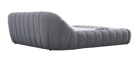 Bubbles Grey Queen Bed by New Era Innovations at Eve Furniture
