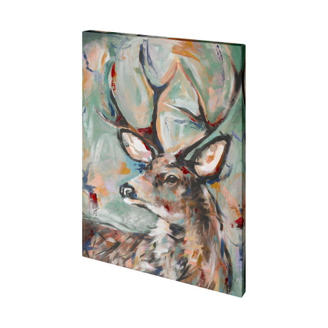 Buck by Altamura a Hand Embellished Textured Canvas by Mercana at Eve Furniture