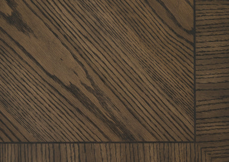 Buckingham Brown Dresser by Homelegance at Eve Furniture