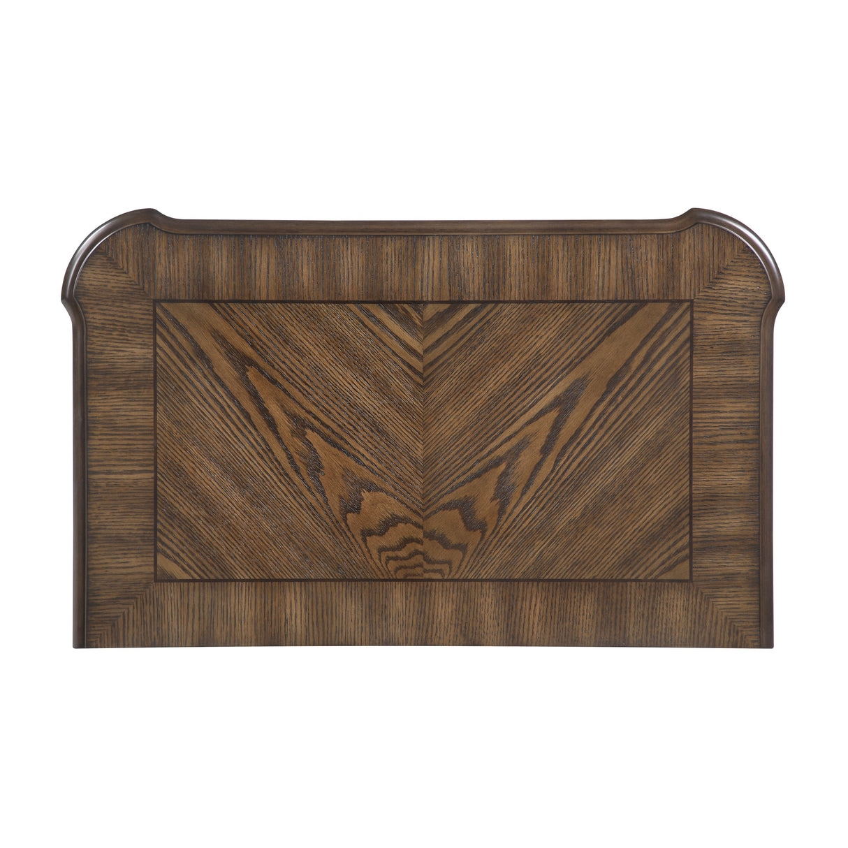 Buckingham Brown Nightstand by Homelegance at Eve Furniture