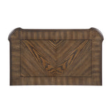 Buckingham Brown Nightstand by Homelegance at Eve Furniture