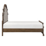 Buckingham Brown Panel Bedroom Set by Homelegance at Eve Furniture